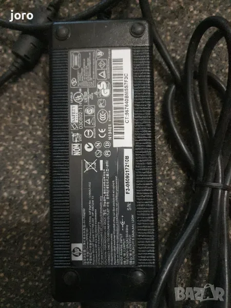 hp 18 5v 6 5a 120w, снимка 1