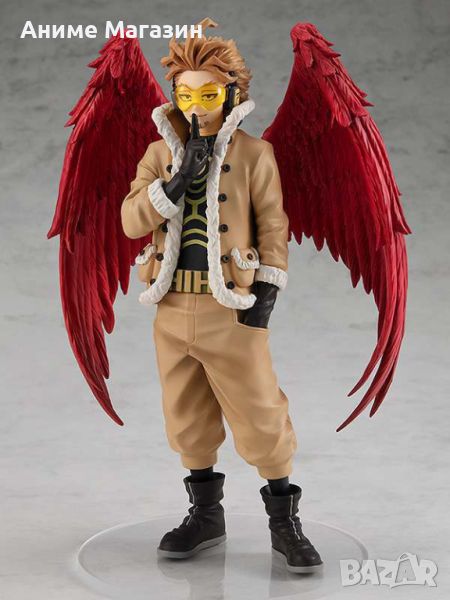 Аниме колекционерска Фигурка My Hero Academia Hawks, снимка 1