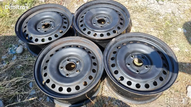 Джанти 16" SUZUKI SX-4 / FIAT SEDICI, снимка 1