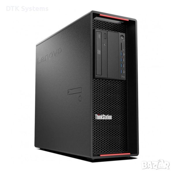 РЕНОВИРАНA РАБОТНА СТАНЦИЯ LENOVO THINKSTATION P520, снимка 1