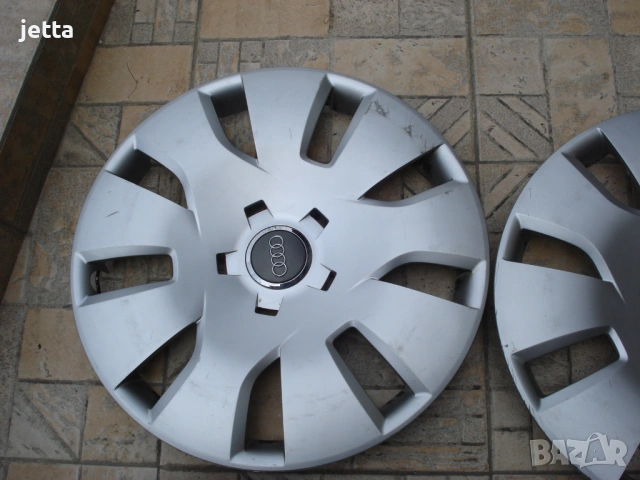 Тасове 16 за ауди audi, снимка 5 - Аксесоари и консумативи - 54178060
