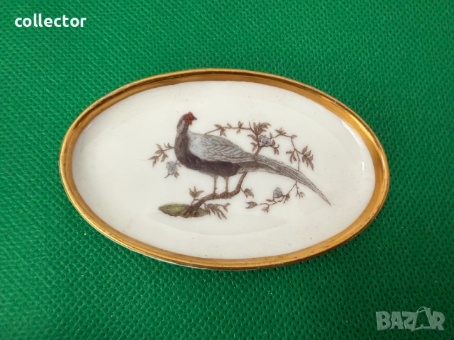 Колекционерски порцеланови чинийки Rosenthal. №7468, снимка 4 - Антикварни и старинни предмети - 51989137