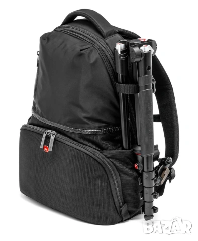 Manfrotto Advanced Active I backpack раница чанта за фотоапарат обективи фото DSLR камера лаптоп