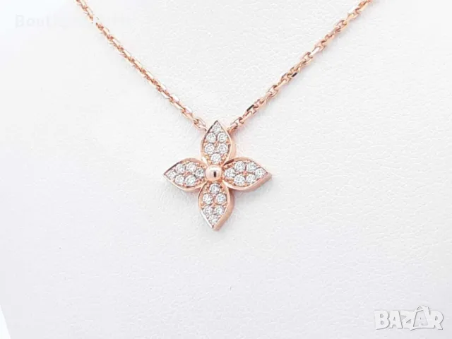 Louis Vuittton колие, снимка 2 - Колиета, медальони, синджири - 50083952