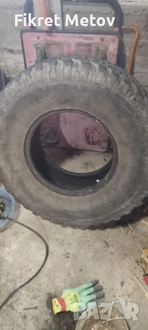 Офроуд гуми, снимка 12 - Гуми и джанти - 52961569