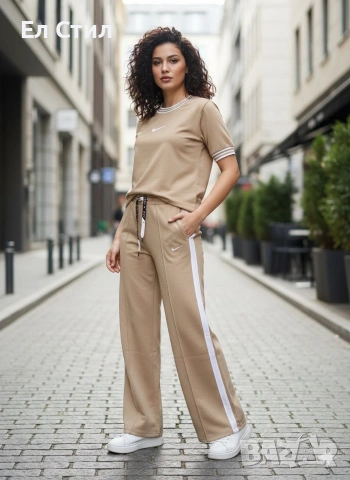 ✨🔥🔥🔥 👍 ✨𝗣𝗿𝗶𝗰e :22€ НА ЕДРО ✨𝗦ı𝘇𝗲: S M L XL 📌4 бр, снимка 5 - Спортни екипи - 53655366