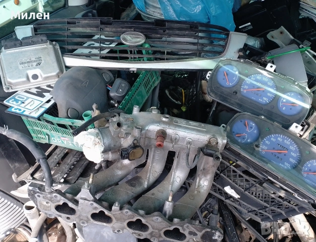 Дайхатсу Териос различни части, снимка 2 - Части - 53754993