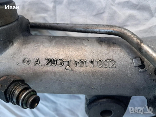 mercedes c 270, снимка 12 - Автомобили и джипове - 53057596