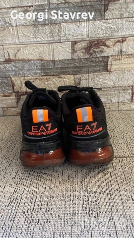 Емпорио Армани 41, снимка 2 - Маратонки - 53742283