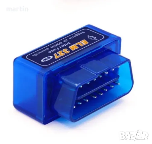  ELM327 OBD2 V 1.5 Bluetooth - авто диагностика, снимка 2 - Аксесоари и консумативи - 47056492