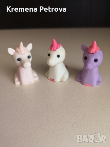 Доставка до СПИДИ АВТОМАТ 2,14€-Огромна колекция My Little Pony/ Пони, снимка 13 - Фигурки - 48172500