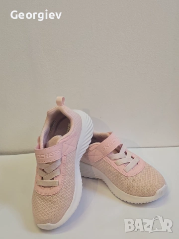 Skechers маратонки + подарък , снимка 3 - Детски маратонки - 54122114