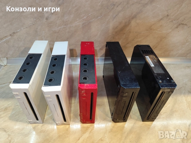 Nintendo Wii - само конзоли