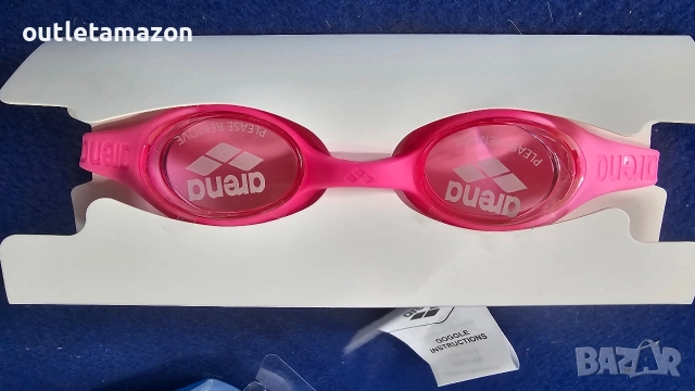 детски очила за плуване Arena, снимка 2 - Водни спортове - 52745839