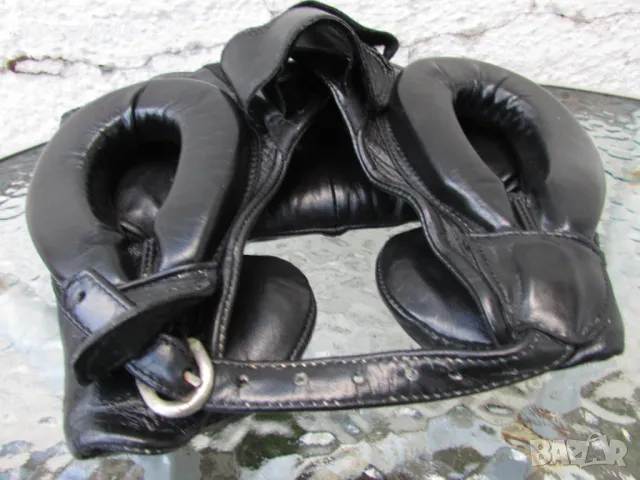 Каска за бокс Cleto Reyes Cheek Protector, снимка 4 - Бокс - 49350901