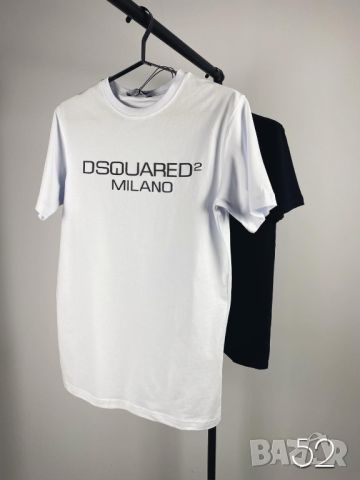 Dsquared мъжка тениска 10 модела , снимка 6 - Тениски - 45188456