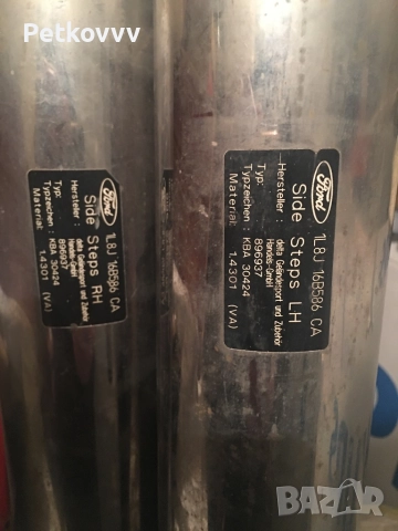 Оригинални степенки за Ford Maverick Escape, Mazda Tribute