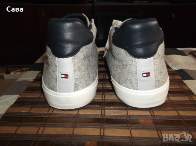 Кецове TOMMY HILFIGER  , снимка 6 - Кецове - 53625088