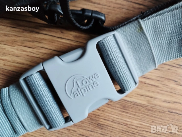 Lowe Alpine Mesa - мъжка спортна чанта НОВА БЕЗ ЕТИКЕТИ, снимка 10 - Чанти - 53513489