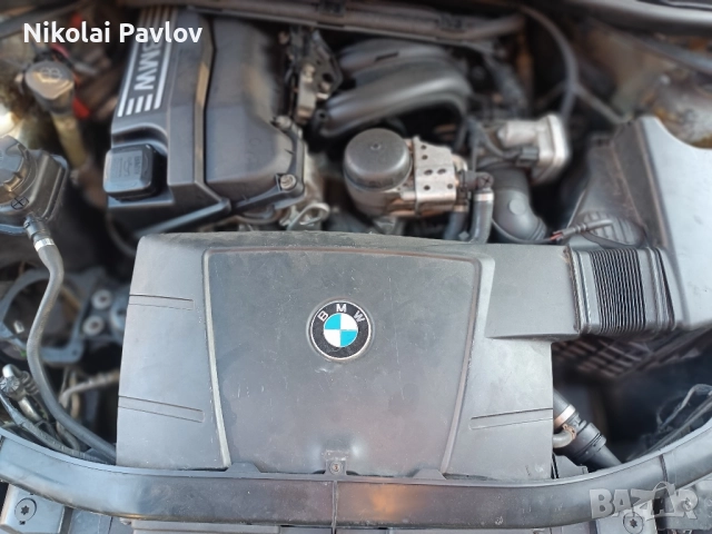 Кора под двигател и скоростна кутия за БМВ Е 91 , снимка 10 - Части - 51897229