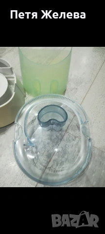 Сокоизтисквачка PHILIPS- 220w, снимка 4 - Сокоизстисквачки и цитрус преси - 53411176