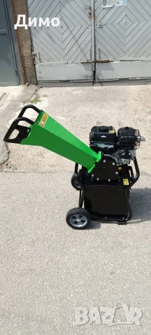 Нови дробилки за клони Victory – 7 до 12 см | Внос от Германия, снимка 7 - Други машини и части - 52465819