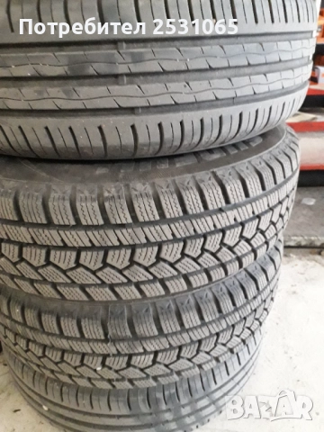 Гуми с джанти 14"алфа фиат ланчия , снимка 6 - Гуми и джанти - 52985013