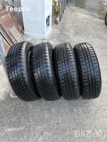 Нови Летни гуми Apollo Amazer, снимка 8 - Гуми и джанти - 52429497