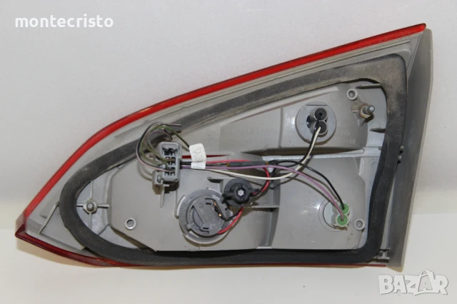 Ляв вътрешен стоп Ford Focus MK3 комби (2011-2014г.) BM5113A603BB ляв стоп заден капак, снимка 4 - Части - 51064971