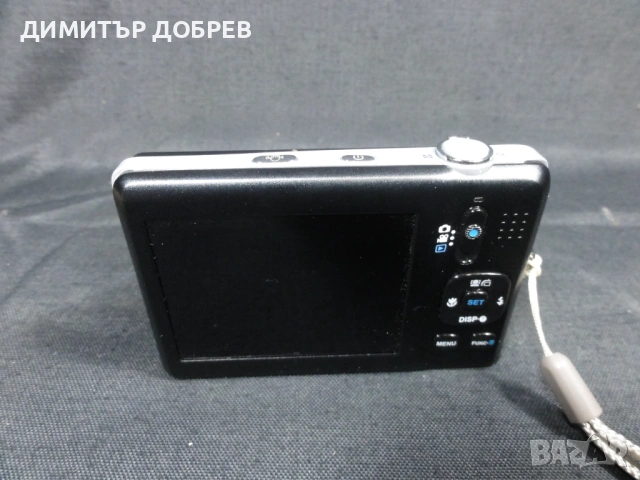 ЦИФРОВ ФОТОАПАРАТ MEDION MD86508 12MP DIGITAL CAMERA, снимка 13 - Фотоапарати - 53709973