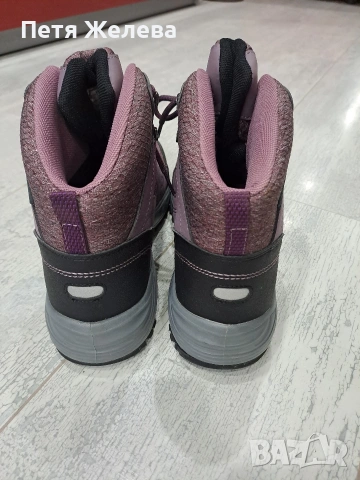 Дамски туристически обувки N39 -CRIVIT WATERPROOF, снимка 10 - Други - 53234378