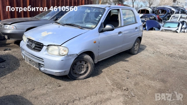Suzuki Alto 1.1 16V на части