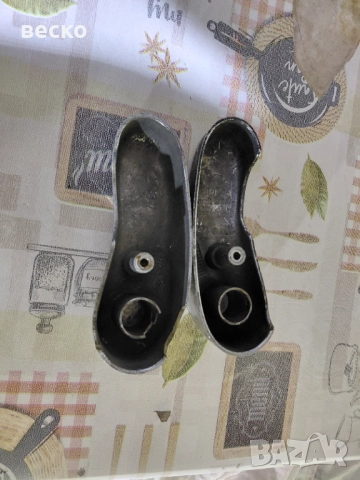 Аррилия хабана 2 предни хром бъбрека, снимка 2 - Мотоциклети и мототехника - 52787169