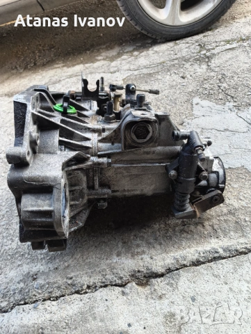 Скоростна кутия от голф 4 1.6