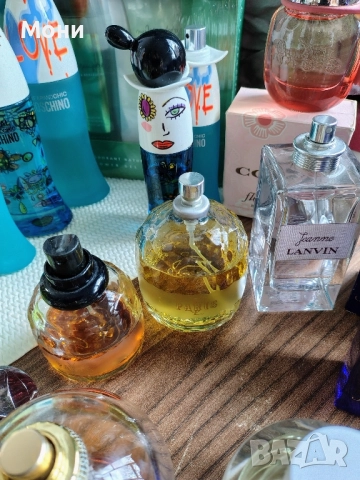 Парфюми Различни видове , снимка 3 - Дамски парфюми - 52523216
