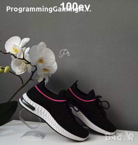Дамски маратонки Sport Kamera, снимка 8 - Дамски ежедневни обувки - 45375732