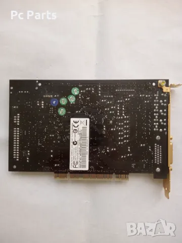 Creative Sound Blaster X-Fi SB0460 7.1 PCI Sound Card, снимка 5 - Други - 47113660