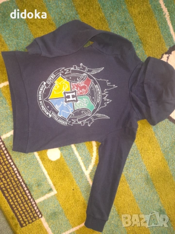 Суичър Harry Potter , снимка 2 - Детски анцузи и суичери - 53752262