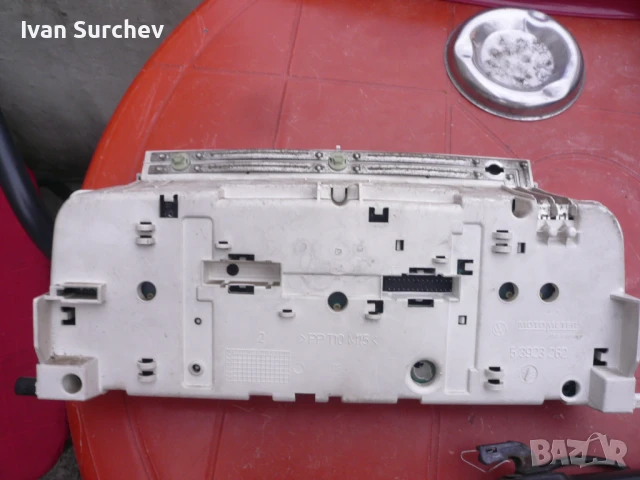 КИЛОМЕТРАЖ ПАССАТ Б-3 ЕЛЕКТРИЧЕСКИ 1994 ГОДИНА, снимка 11 - Части - 51378072
