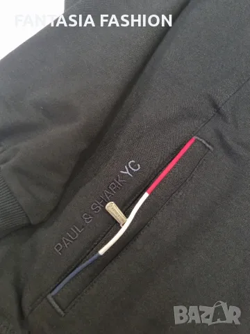 Мъжки екип комплект Батал Paul & Shark 4XL/5XL/6XL/7XL, снимка 5 - Спортни дрехи, екипи - 49659088