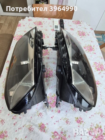 КРИСТАЛНИ ОРИГИНАЛНИ НЕРАЗЛИЧИМИ ОТ НОВИ ФАРОВЕ VALEO ЗА ПАСАТ В7 , снимка 9 - Части - 54049446