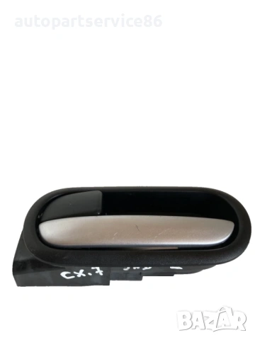 Вътрешна дръжка за задна лява врата за Mazda CX-7 2.3T (2011)