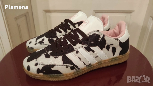 Сникърси / маратонки, снимка 8 - Маратонки - 54243979