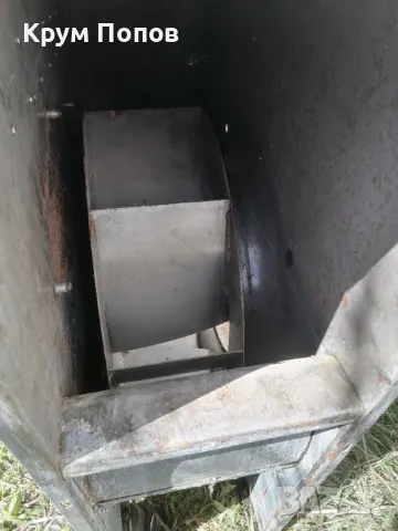 Продавам центробежни/турбинни/ вентилатори тип охлюв, снимка 18 - Други машини и части - 29323188