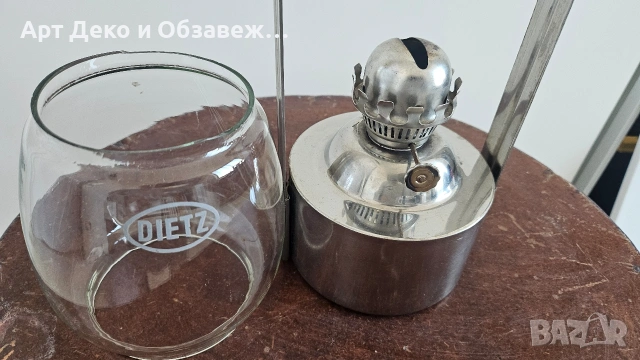 Комбиниран фенер на газ, снимка 3 - Къмпинг осветление - 53969423