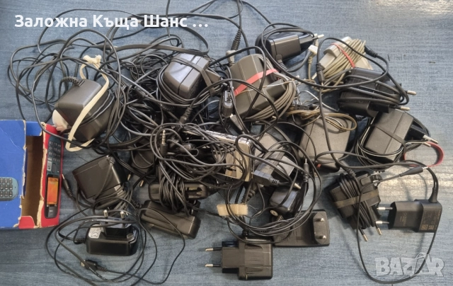 Голям лот от стари Gsm и смартфони 53 бр  , снимка 7 - Други - 52582780