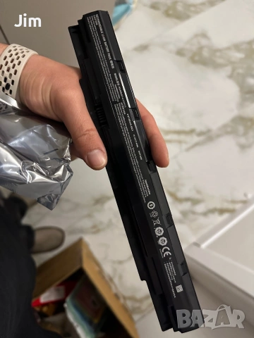 Clevo N240BAT-4 батерия за лаптоп, снимка 2 - Батерии за лаптопи - 53873876