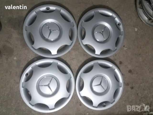 тасове за мерседес 15 цола