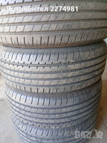 Летни гуми Lassa 205/60/16, снимка 2 - Гуми и джанти - 53812883