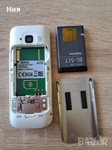 Нокия С5-00, снимка 6 - Nokia - 52509593